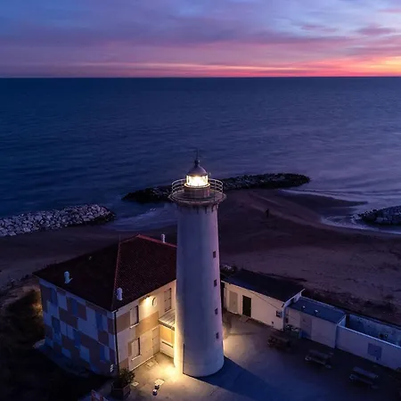 Comfy Seafront With Terrace Bibione