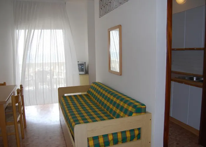 Comfy Seafront With Terrace * Bibione