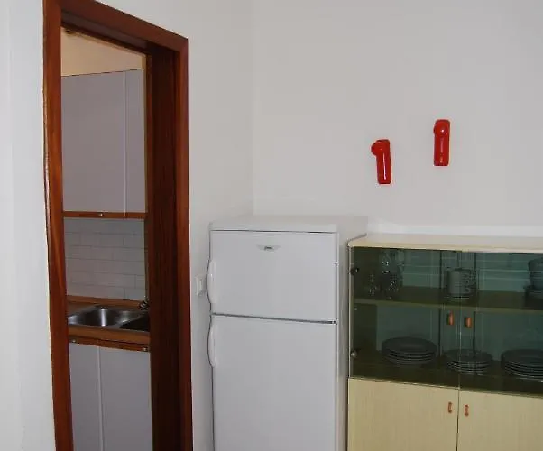 Apartmán Comfy Seafront With Terrace Bibione
