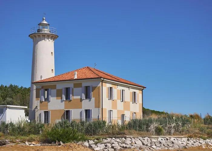 Apartmán Comfy Seafront With Terrace Bibione