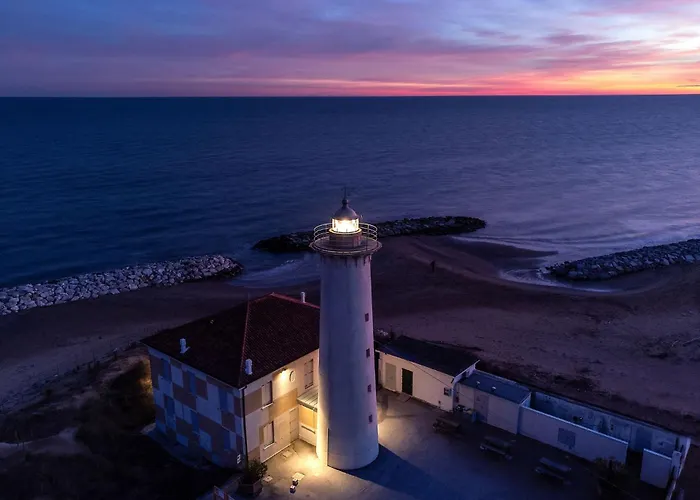 Comfy Seafront With Terrace Bibione
