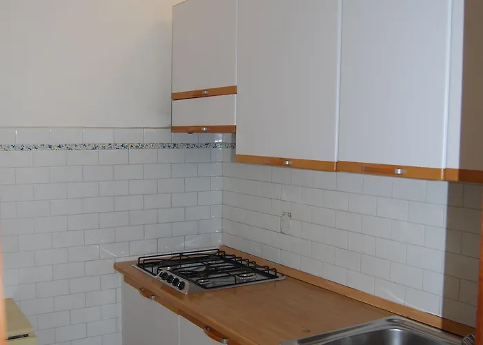 Comfy Seafront With Terrace Lejlighed Bibione