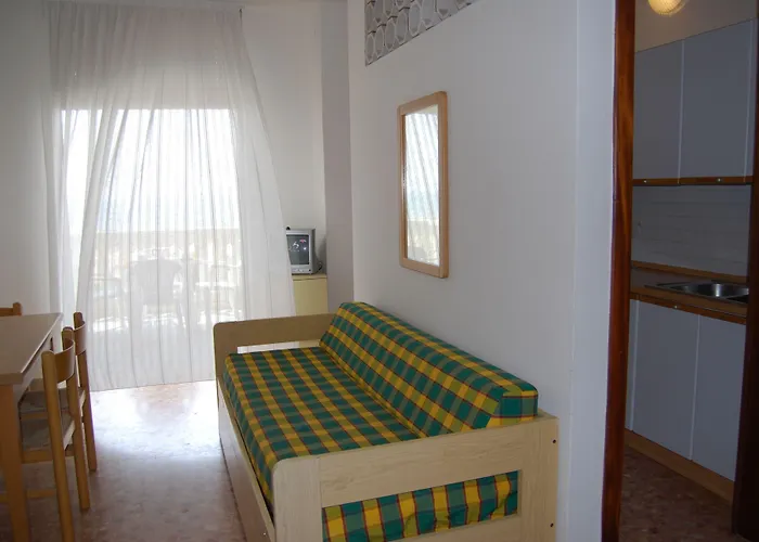 Apartmán Comfy Seafront With Terrace